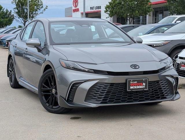 new 2025 Toyota Camry car, priced at $36,159