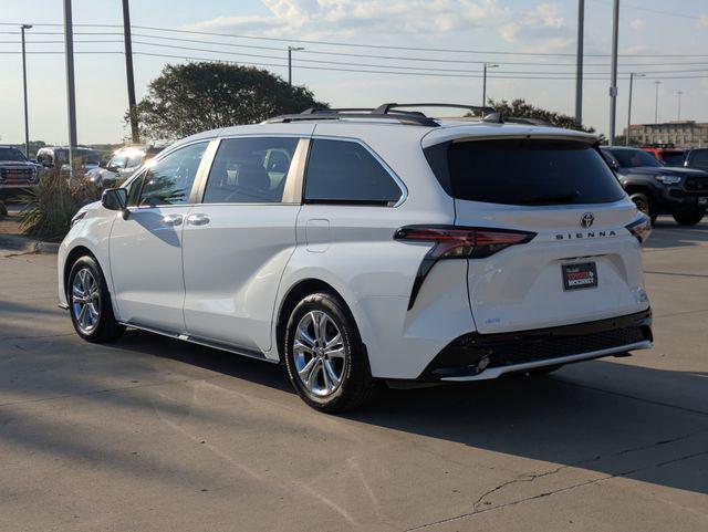 used 2023 Toyota Sienna car, priced at $47,064