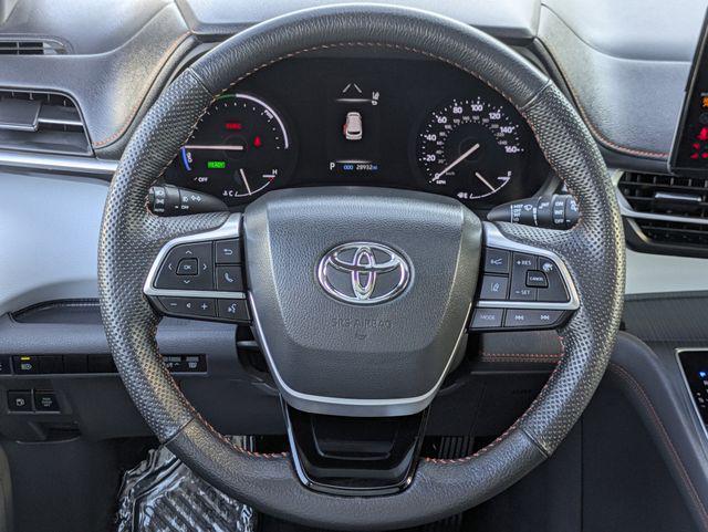 used 2023 Toyota Sienna car, priced at $47,064