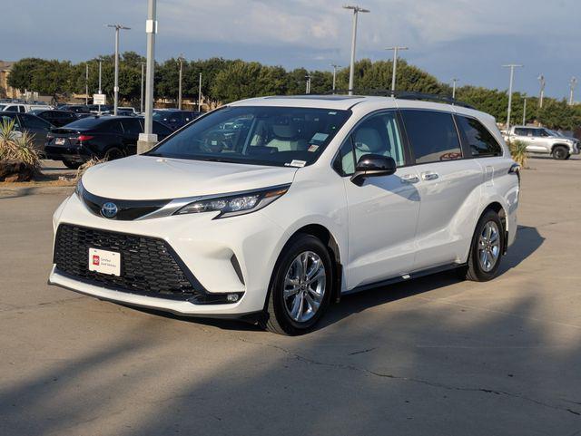 used 2023 Toyota Sienna car, priced at $47,064