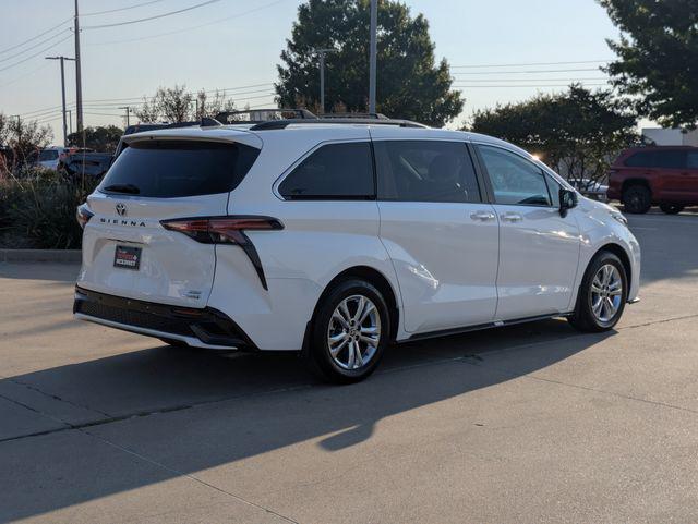 used 2023 Toyota Sienna car, priced at $47,064