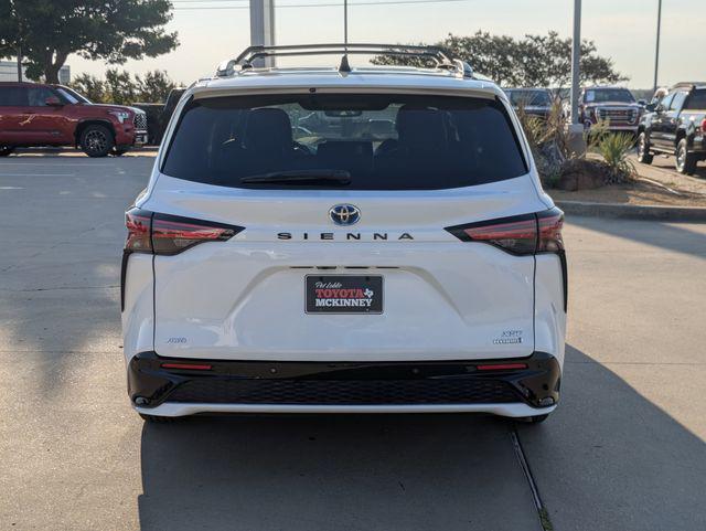 used 2023 Toyota Sienna car, priced at $47,064