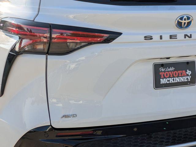 used 2023 Toyota Sienna car, priced at $47,064