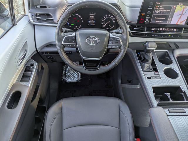 used 2023 Toyota Sienna car, priced at $47,064