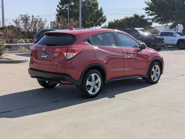 used 2017 Honda HR-V car, priced at $13,750