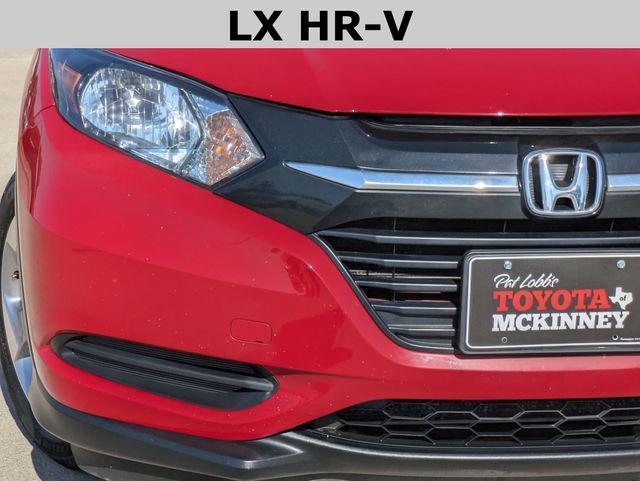 used 2017 Honda HR-V car, priced at $13,750