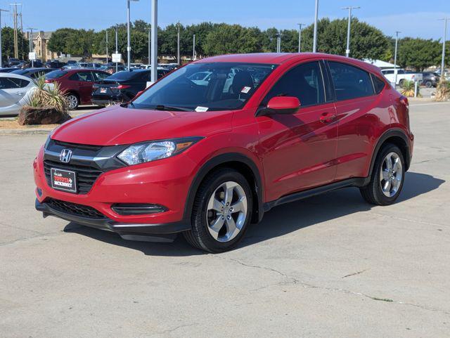 used 2017 Honda HR-V car, priced at $13,750