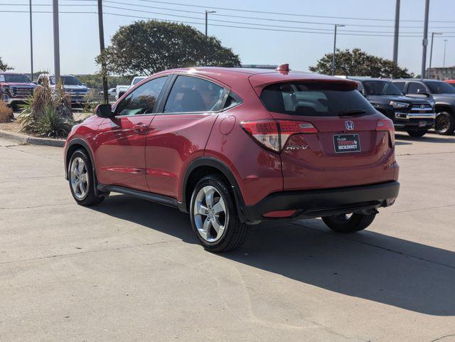 used 2017 Honda HR-V car, priced at $13,750
