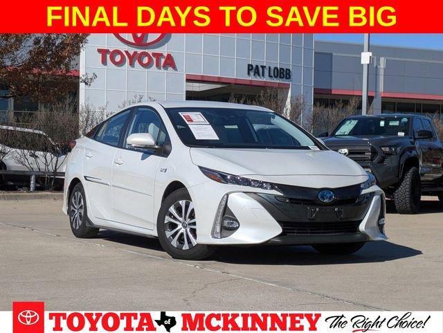 used 2022 Toyota Prius Prime car, priced at $29,281