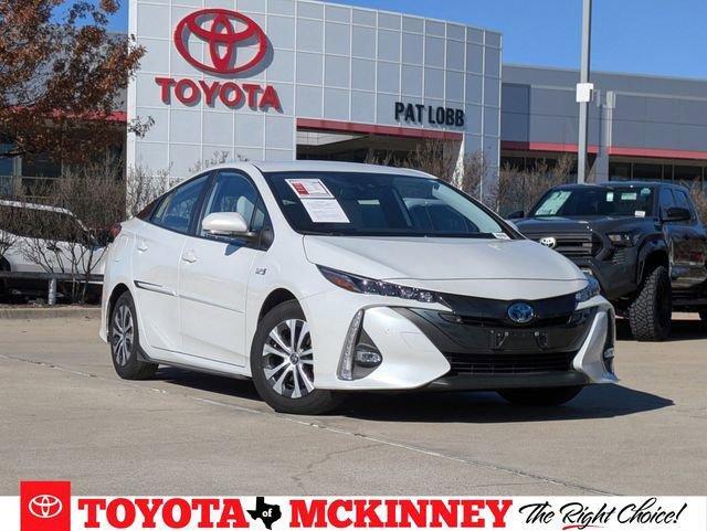 used 2022 Toyota Prius Prime car, priced at $29,481