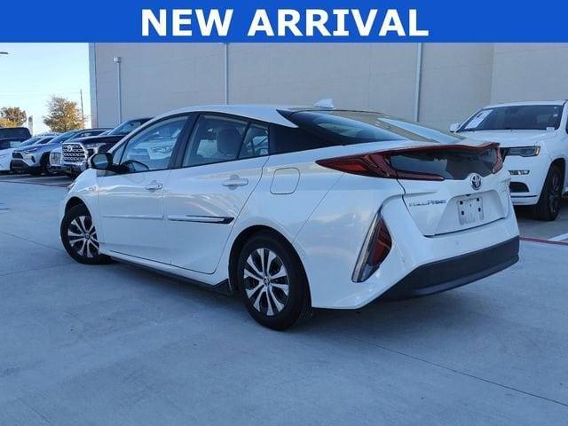 used 2022 Toyota Prius Prime car, priced at $29,981