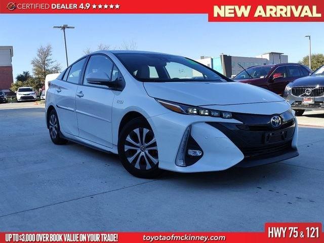 used 2022 Toyota Prius Prime car, priced at $29,981