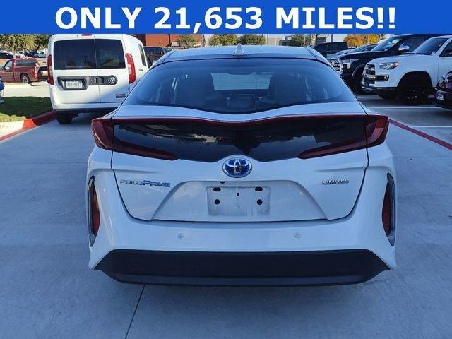 used 2022 Toyota Prius Prime car, priced at $29,981