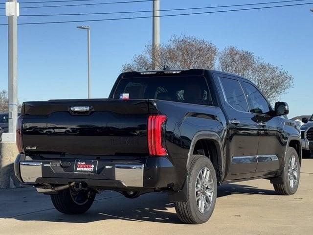 new 2025 Toyota Tundra car, priced at $69,807