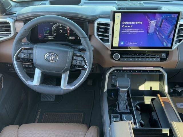 new 2025 Toyota Tundra car, priced at $69,807