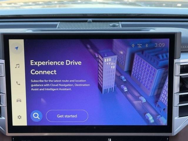 new 2025 Toyota Tundra car, priced at $69,807