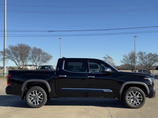 new 2025 Toyota Tundra car, priced at $69,807