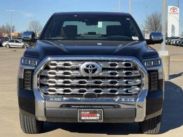 new 2025 Toyota Tundra car, priced at $69,807