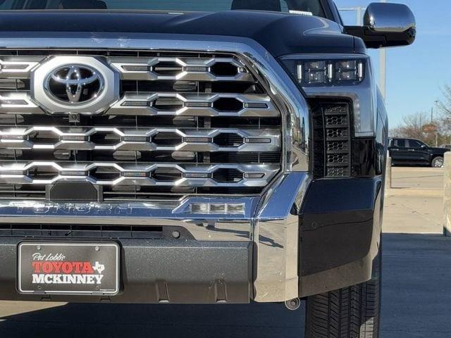 new 2025 Toyota Tundra car, priced at $69,807