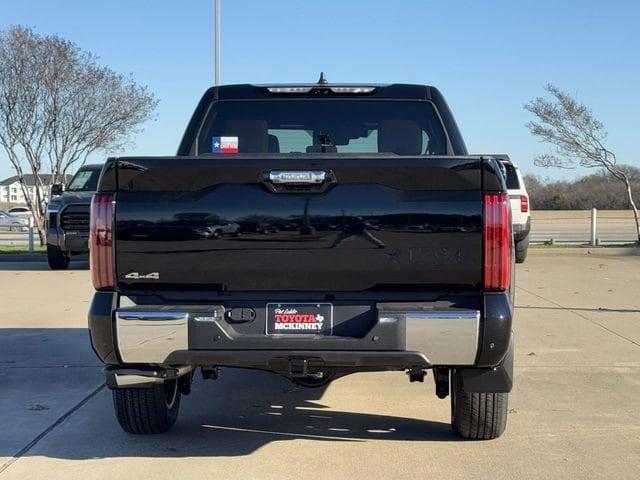 new 2025 Toyota Tundra car, priced at $69,807