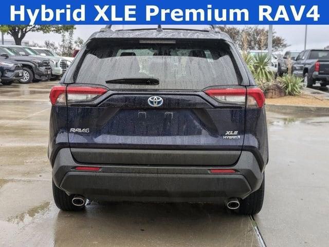 used 2021 Toyota RAV4 Hybrid car, priced at $32,681