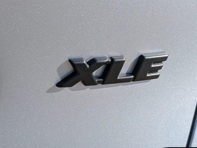 new 2025 Toyota RAV4 car, priced at $33,838