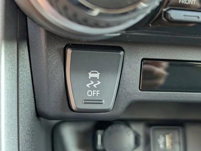 new 2025 Toyota RAV4 car, priced at $33,838