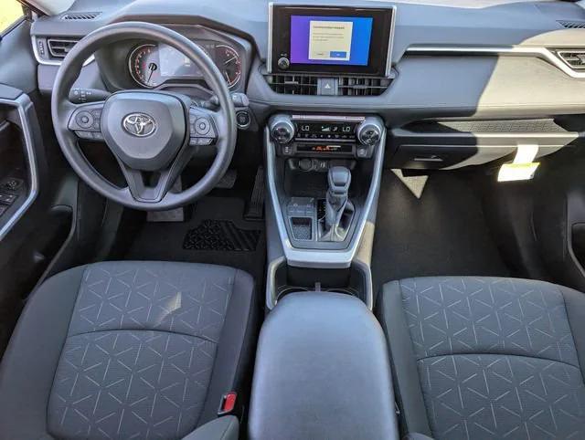new 2025 Toyota RAV4 car, priced at $33,838