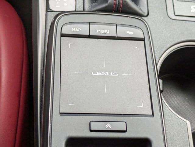 used 2023 Lexus IS 350 car, priced at $40,984