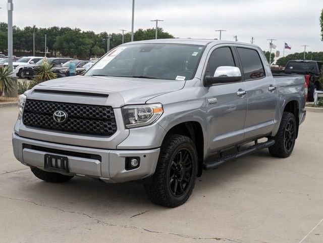 used 2021 Toyota Tundra car, priced at $42,992