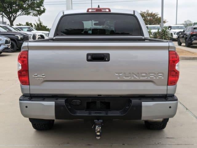 used 2021 Toyota Tundra car, priced at $42,992