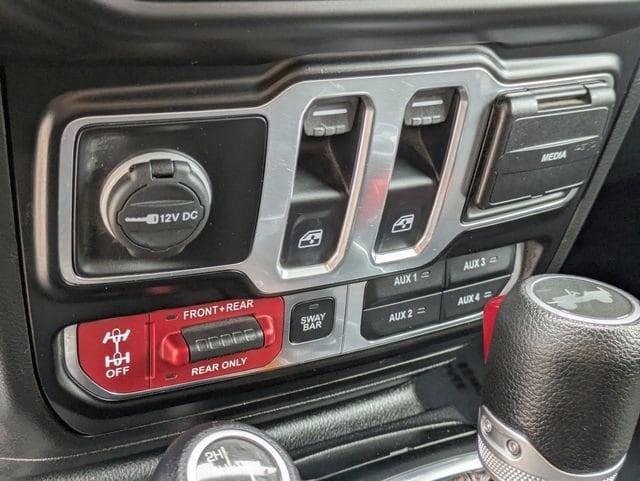 used 2020 Jeep Wrangler car, priced at $32,401