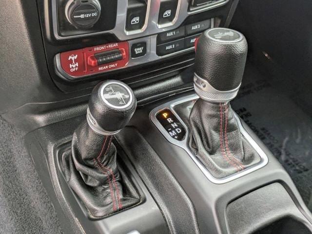 used 2020 Jeep Wrangler car, priced at $32,401