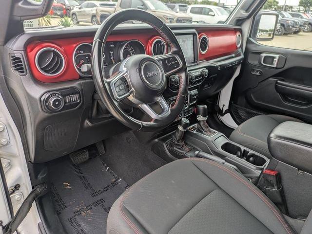used 2020 Jeep Wrangler car, priced at $32,401