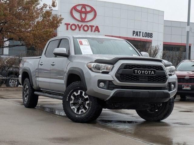 used 2019 Toyota Tacoma car, priced at $31,984