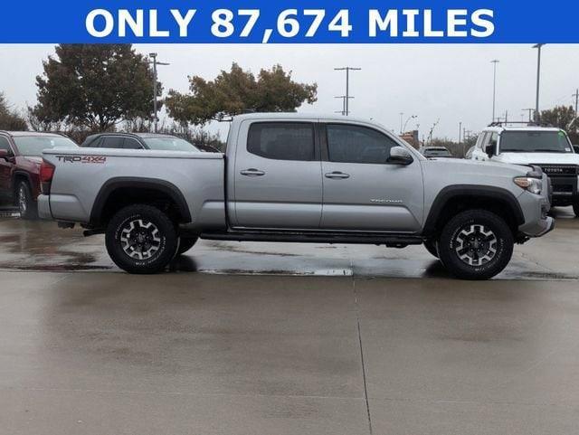 used 2019 Toyota Tacoma car, priced at $31,984