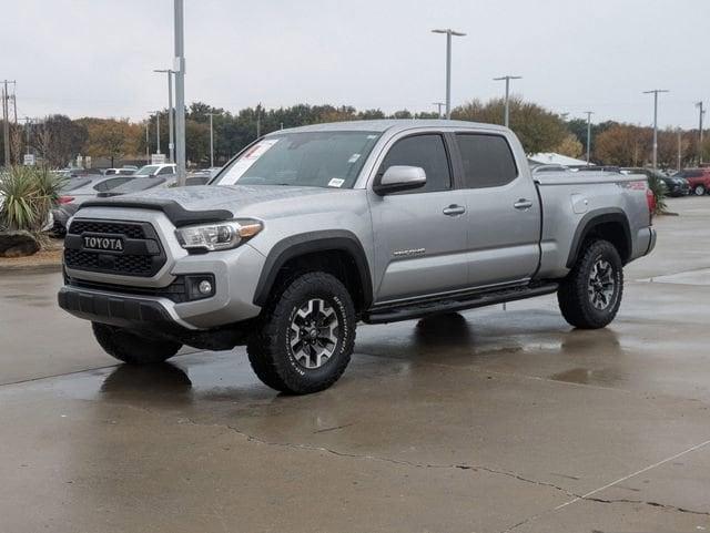 used 2019 Toyota Tacoma car, priced at $31,984