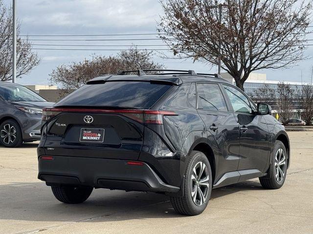 new 2024 Toyota bZ4X car, priced at $45,235