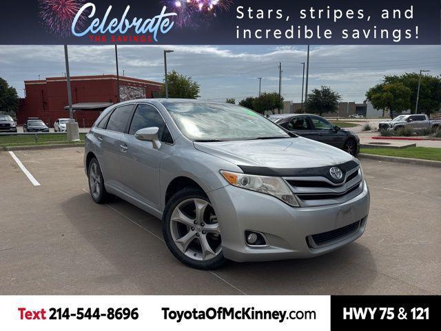 used 2015 Toyota Venza car, priced at $13,989