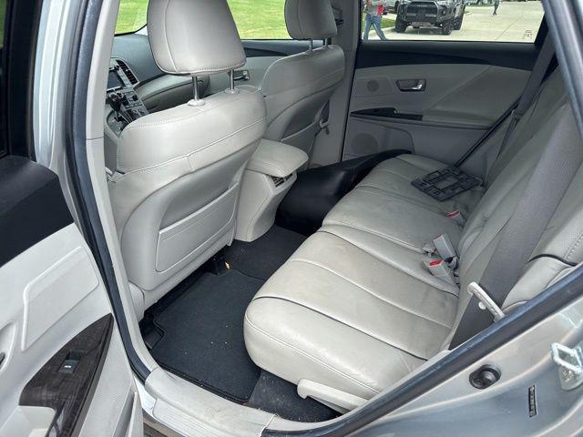 used 2015 Toyota Venza car, priced at $13,989