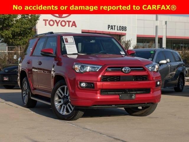 used 2023 Toyota 4Runner car, priced at $40,283