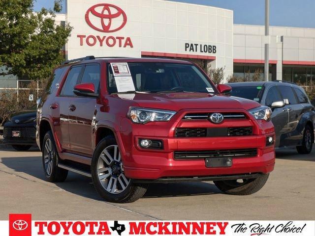 used 2023 Toyota 4Runner car, priced at $40,283