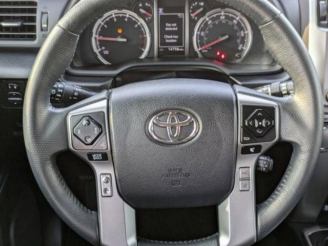 used 2023 Toyota 4Runner car, priced at $40,283