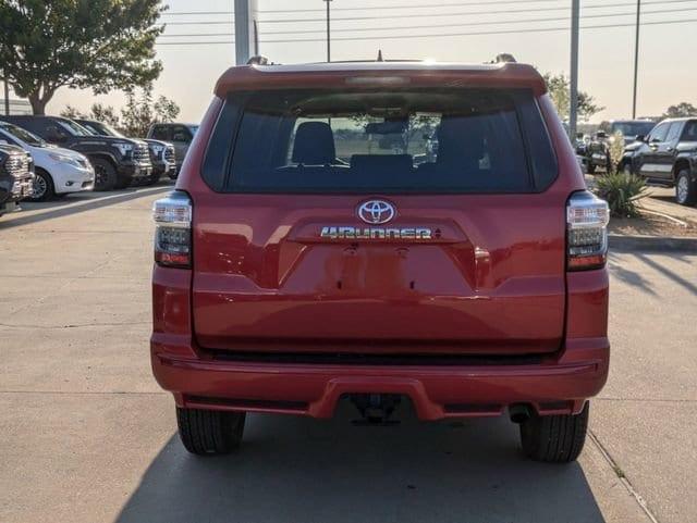 used 2023 Toyota 4Runner car, priced at $40,283