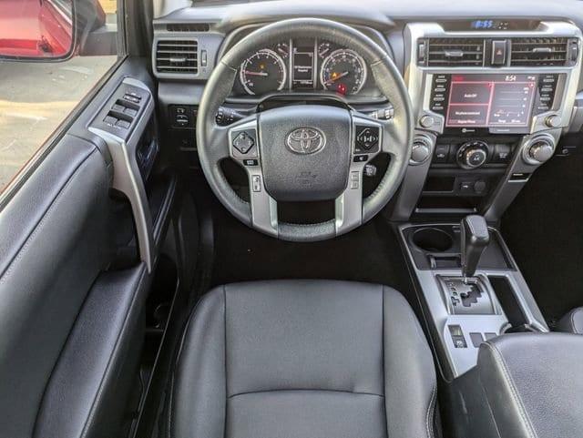 used 2023 Toyota 4Runner car, priced at $40,283