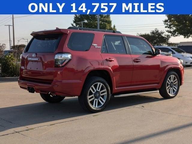 used 2023 Toyota 4Runner car, priced at $40,283