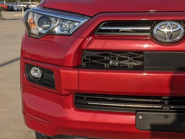 used 2023 Toyota 4Runner car, priced at $40,283