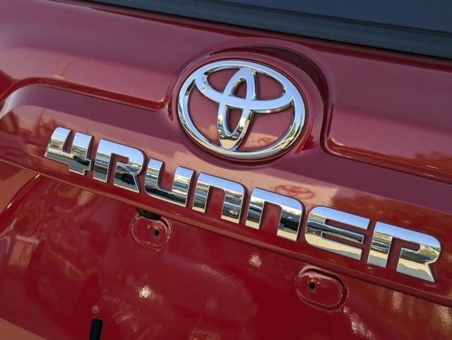 used 2023 Toyota 4Runner car, priced at $40,283