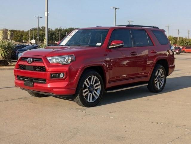 used 2023 Toyota 4Runner car, priced at $40,283