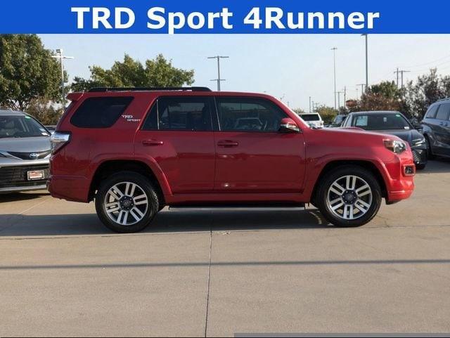 used 2023 Toyota 4Runner car, priced at $40,283